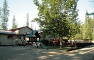 Playground at Granite Lodge